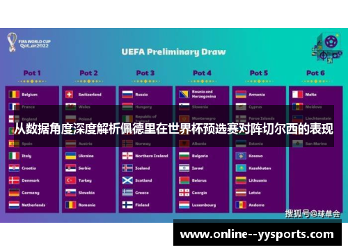 从数据角度深度解析佩德里在世界杯预选赛对阵切尔西的表现